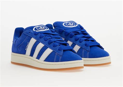 campus 00s bleu electrique